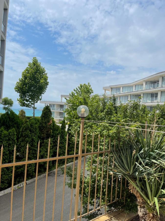 Apartmán Le Premiere Randevu Sveti Vlas Exteriér fotografie