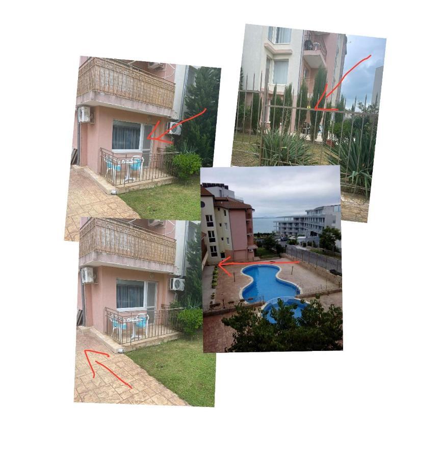 Apartmán Le Premiere Randevu Sveti Vlas Exteriér fotografie