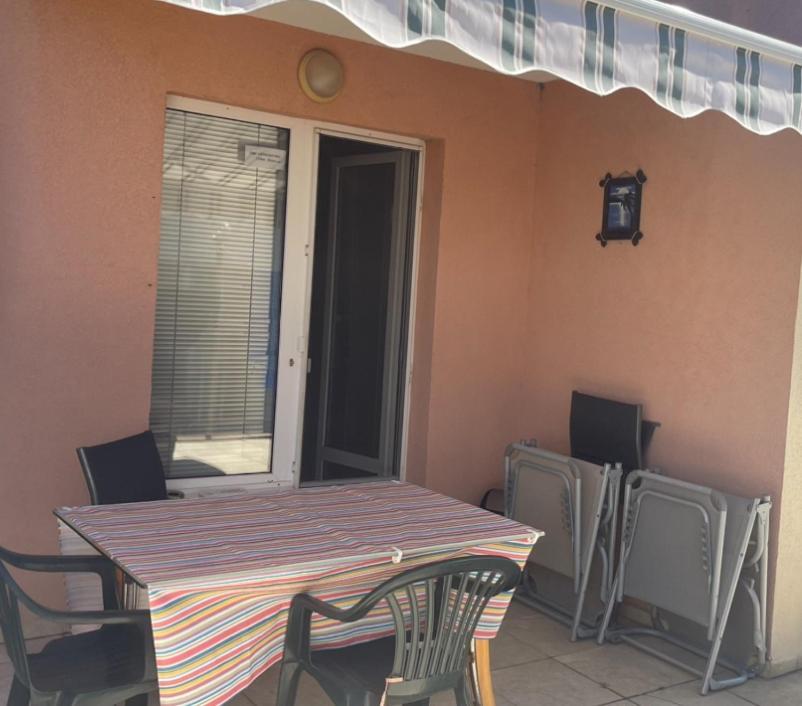 Apartmán Le Premiere Randevu Sveti Vlas Exteriér fotografie