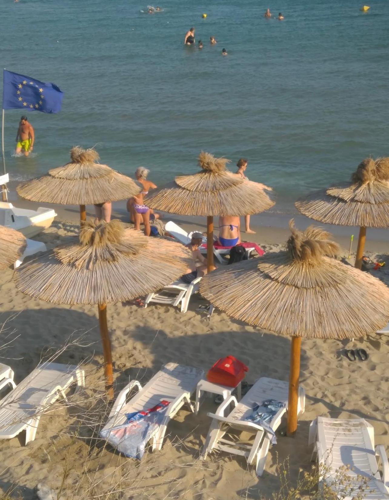 Apartmán Le Premiere Randevu Sveti Vlas Exteriér fotografie
