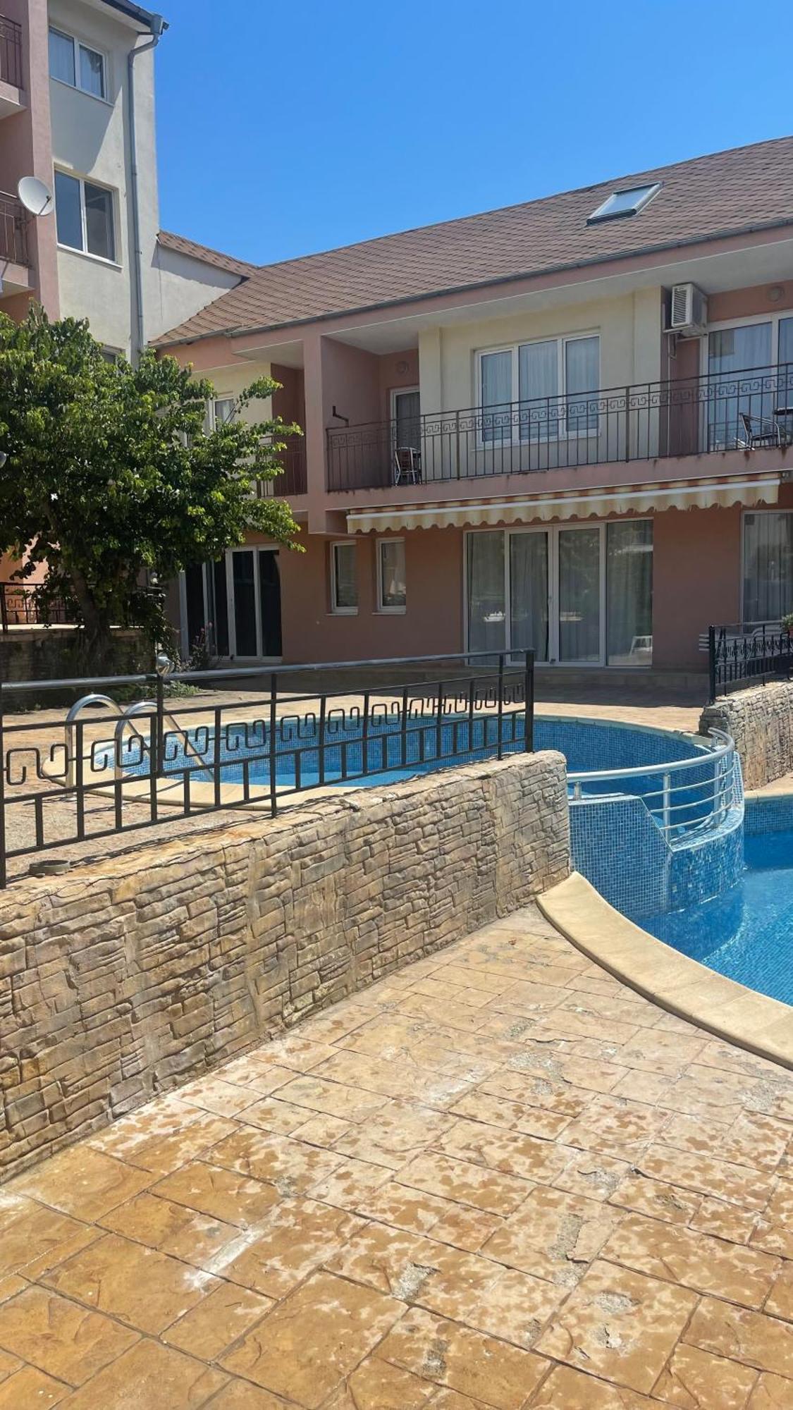 Apartmán Le Premiere Randevu Sveti Vlas Exteriér fotografie