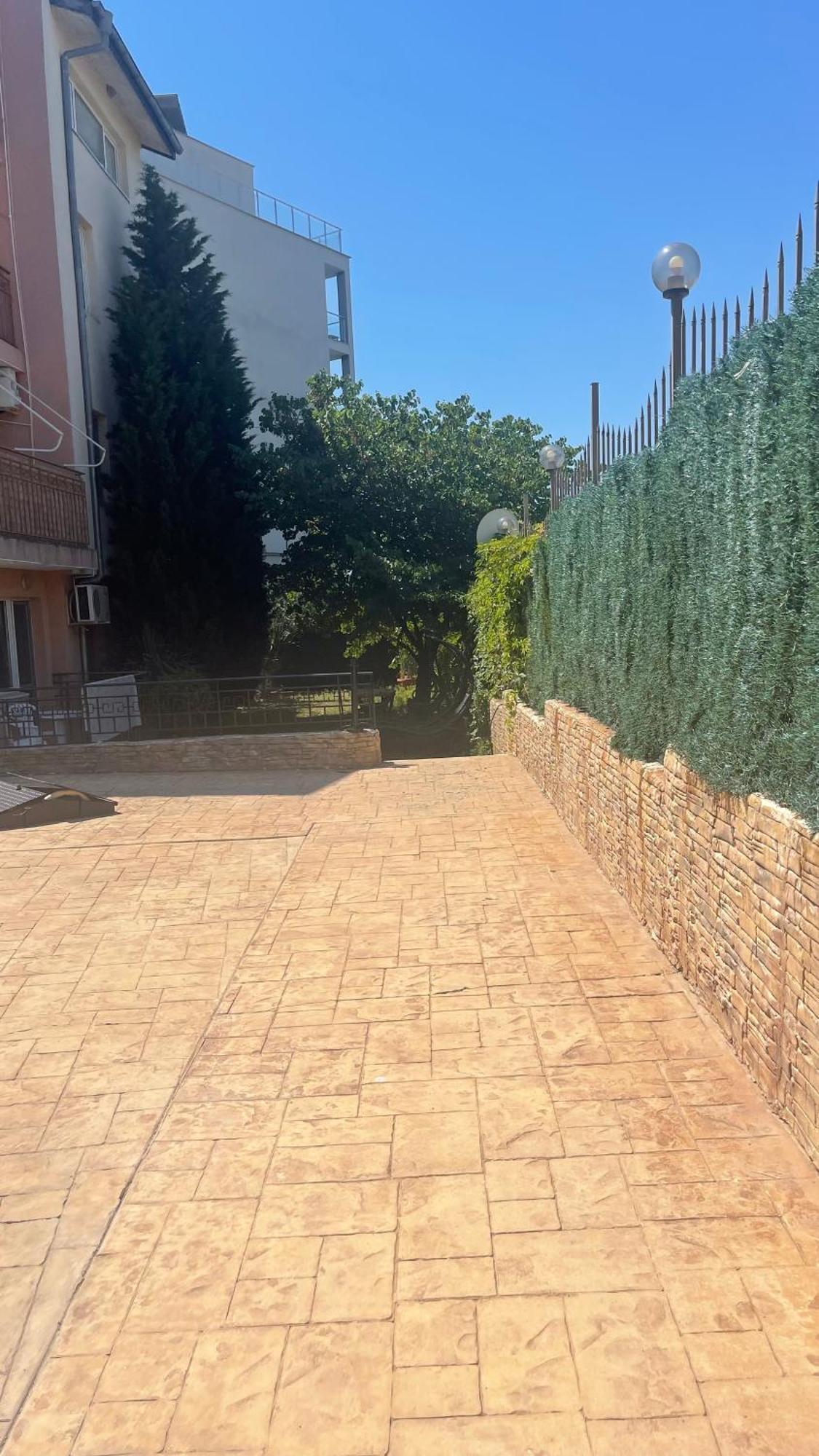 Apartmán Le Premiere Randevu Sveti Vlas Exteriér fotografie